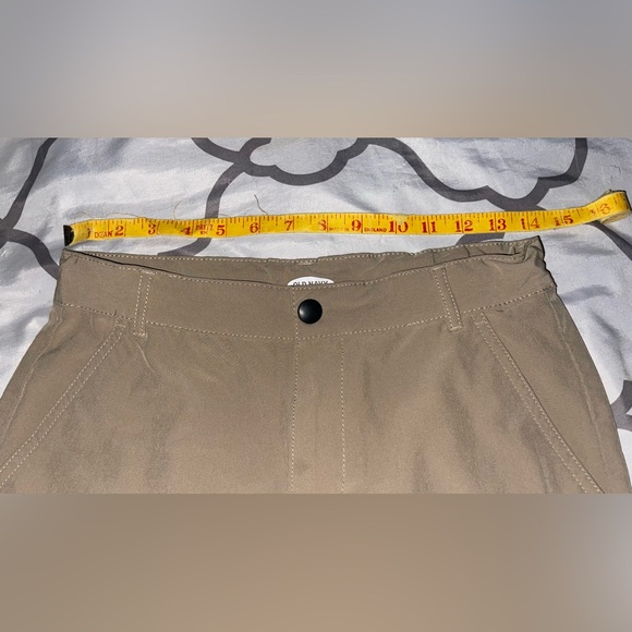 Boys Khaki Shorts Size 14 - Picture 7 of 7